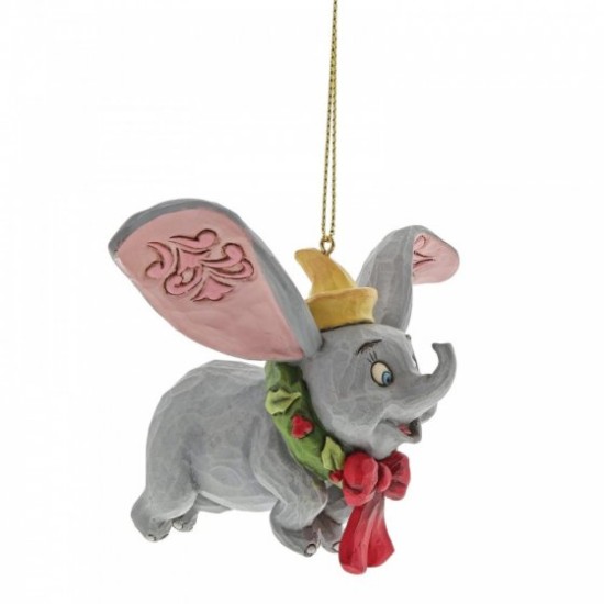 Disney Traditions Dumbo Hanging Ornament 