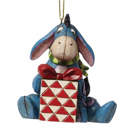 Disney Traditions Eeyore Hanging Ornament 