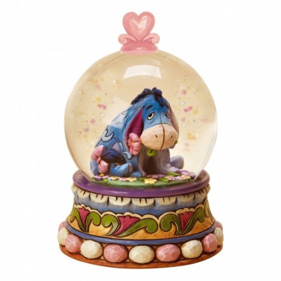 Disney Traditions Gloom to Bloom (Eeyore waterball)