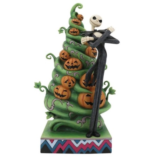 Disney Traditions NBC Interchangeable Jack Statue for Halloween and Christmas 