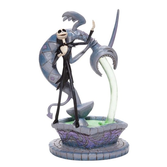 Disney Traditions NBC Jack Skellington Soulful Soliloquy Figurine