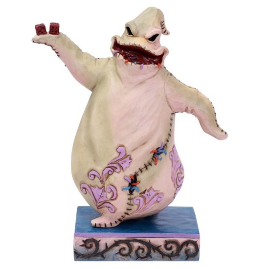 Disney Traditions NBC Oogie Boogie Figurine 