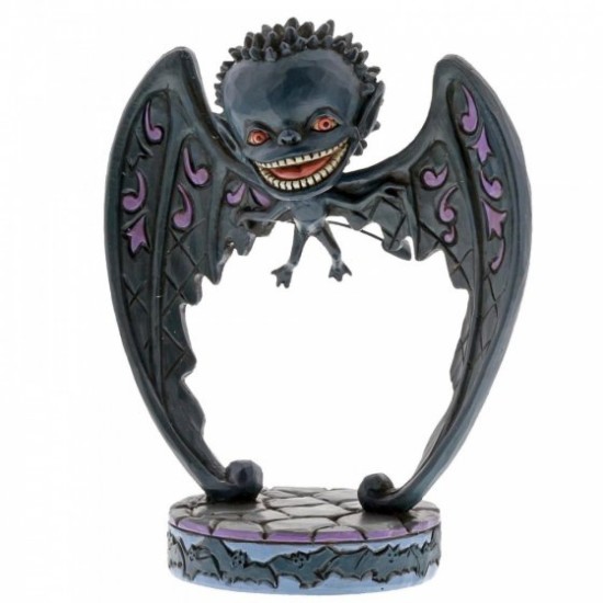 Disney Traditions Nocturnal Nightmare Bat Kid Figurine SALE