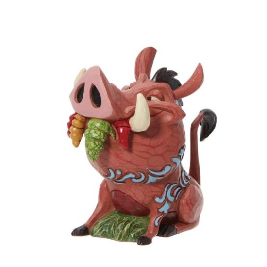 Disney Traditions Pumbaa Mini Figurine