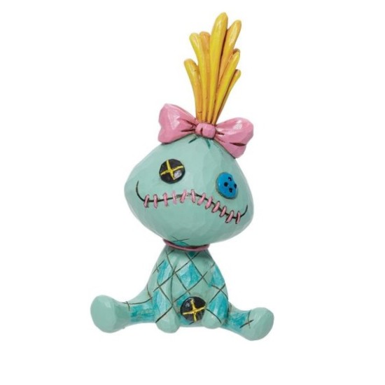 Disney Traditions Scrump Mini Figurine