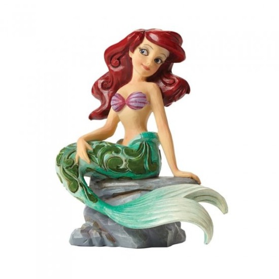 Disney Traditions Splash of Fun Ariel Figurine