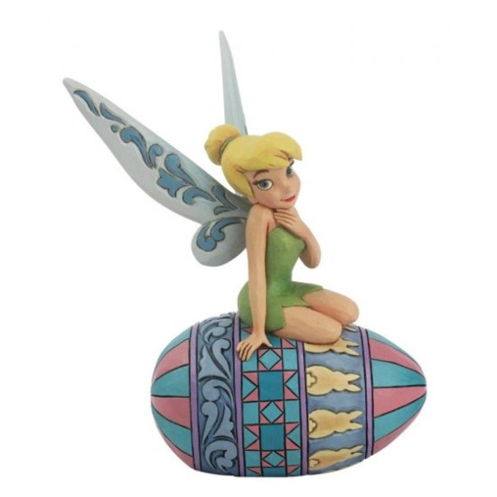 Disney Traditions Spring Tinker Bell Figurine