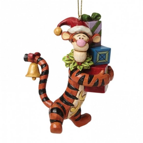 Disney Traditions Tigger Hanging Ornament 