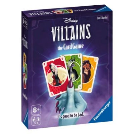 Disney Villains Card Game