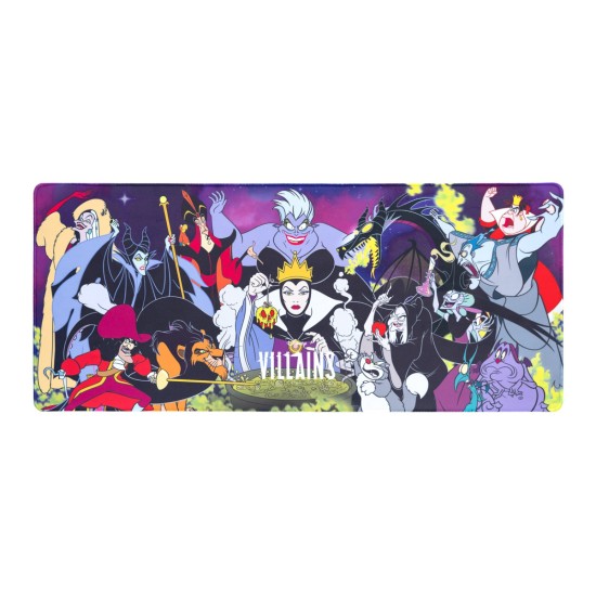 Disney Villains XL Mouse Mat / Desk Mat