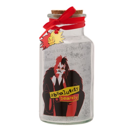 Disney Villians Cruella Light Up Jar