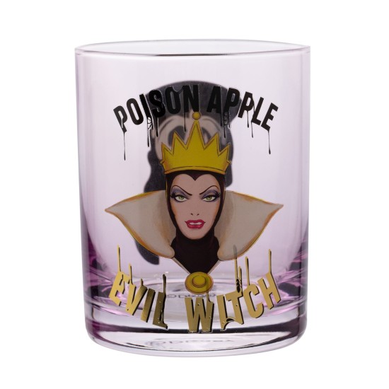 Disney Villians Evil Queen Glass