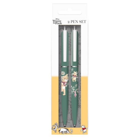 Disney Winnie The Pooh Meadow Pen Set