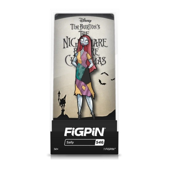 Figpin Disney NBC Sally 546