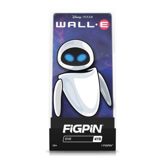 Figpin Disney Pixar Walle Eve 419