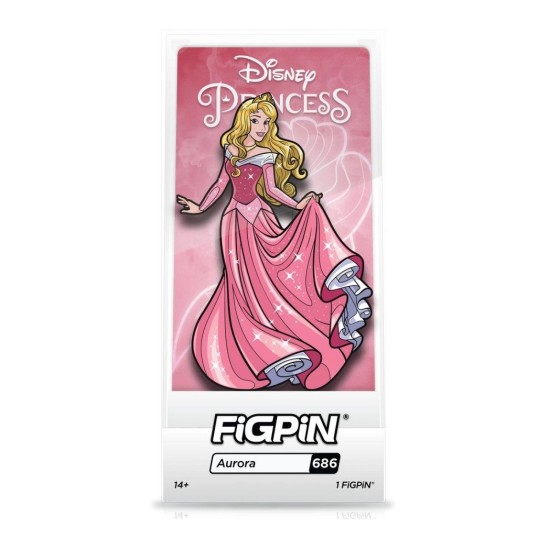 Figpin Disney Princess Aurora 686