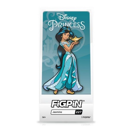 Figpin Disney Princess Jasmine 227