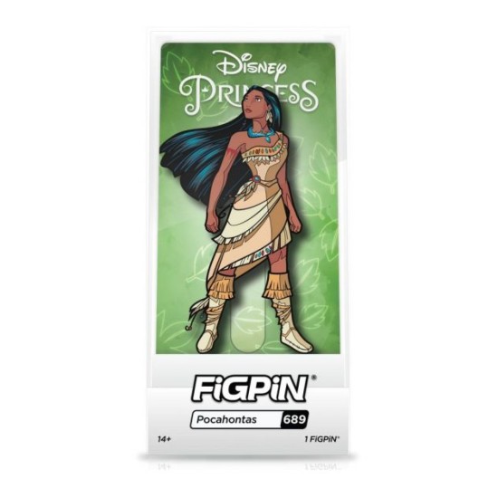 Figpin Disney Princess Pocahontas 689