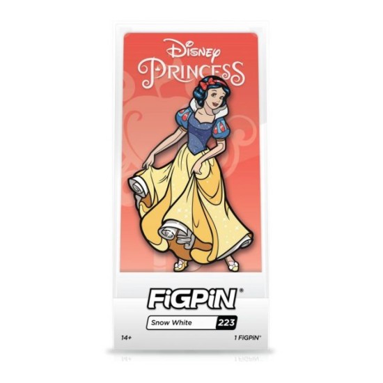 Figpin Disney Princess Snow White 223