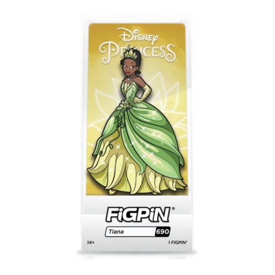 Figpin Disney Princess Tiana 690