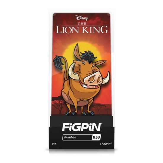 Figpin Disney The Lion King Pumbaa 853