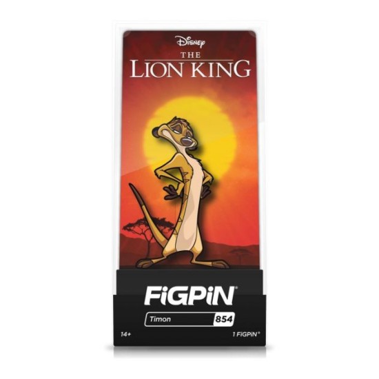 Figpin Disney The Lion King Timon 854