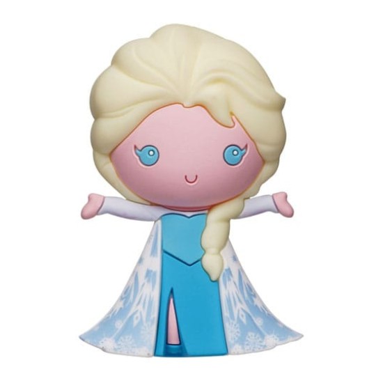 Disney Frozen 3D Magnet Elsa