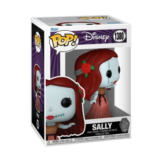 Funko POP Disney The Nightmare Before Christmas 30th Sally 