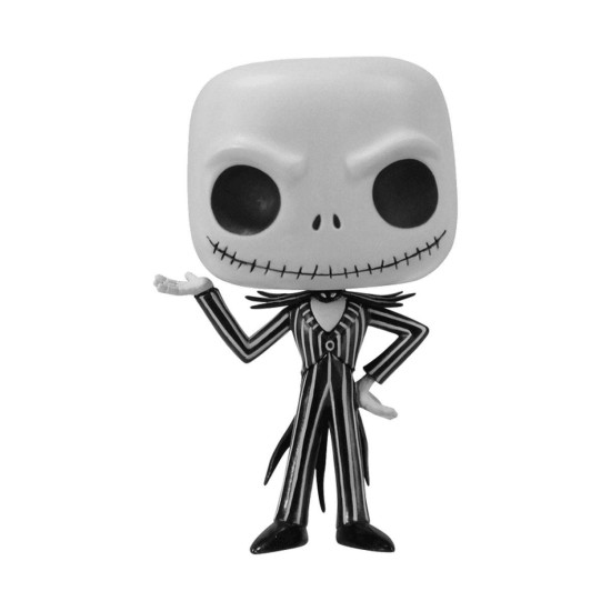 Funko POP Nightmare Before Christmas Jack Skellington 