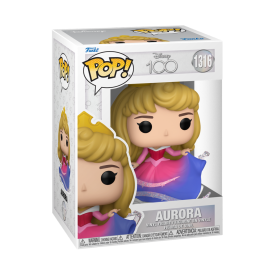 Funko POP Disney 100 Aurora