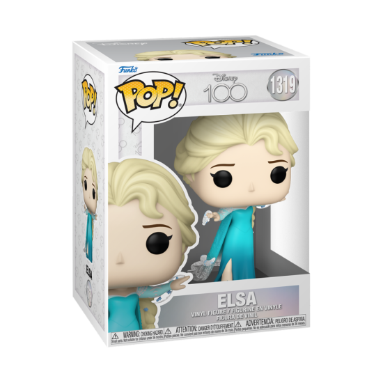 Funko POP Disney 100 Elsa