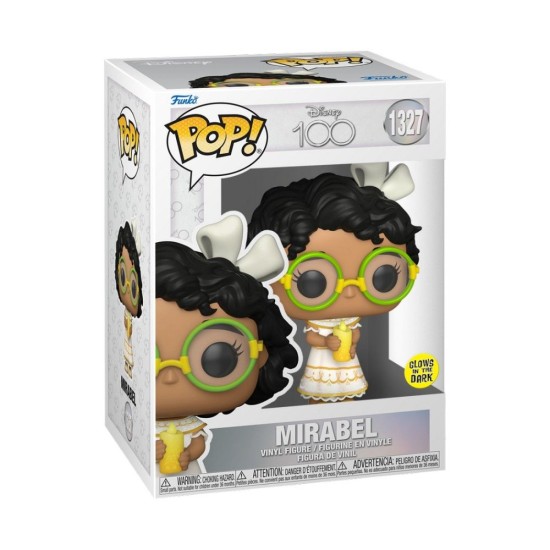 Funko POP Disney 100 Mirabel Glow in the Dark