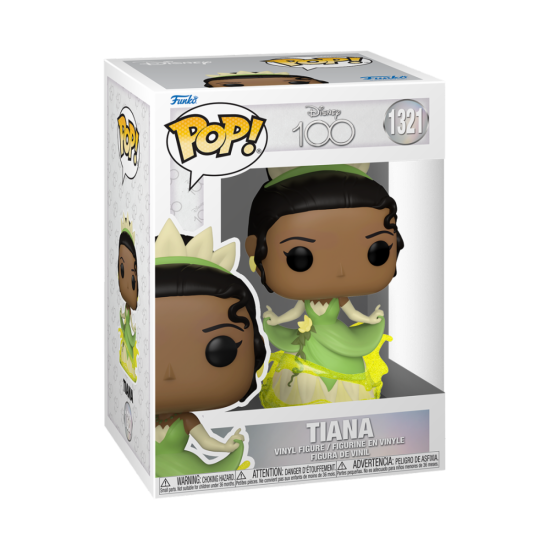 Funko POP Disney 100 Tiana