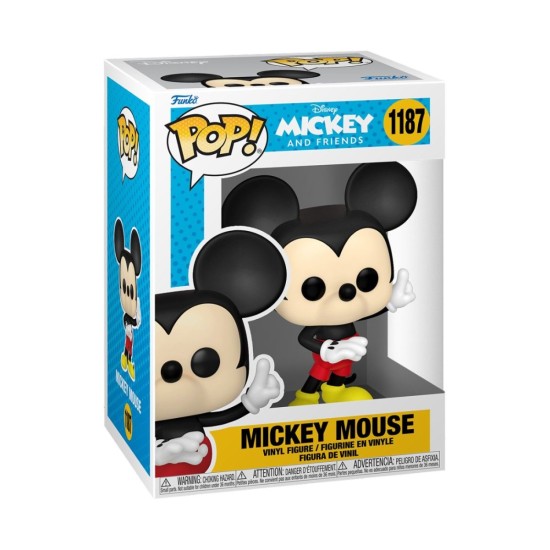 Funko POP Disney Classics Mickey Mouse