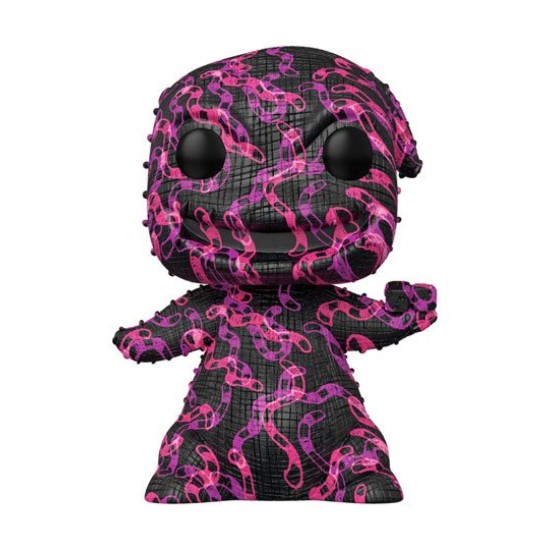 Funko Pop Disney Nightmare before Christmas Artist Series Oogie