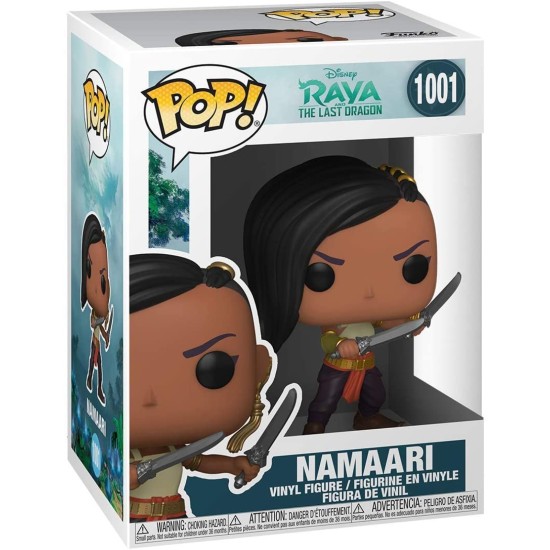 Funko POP Disney Raya and the Last Dragon Namaari