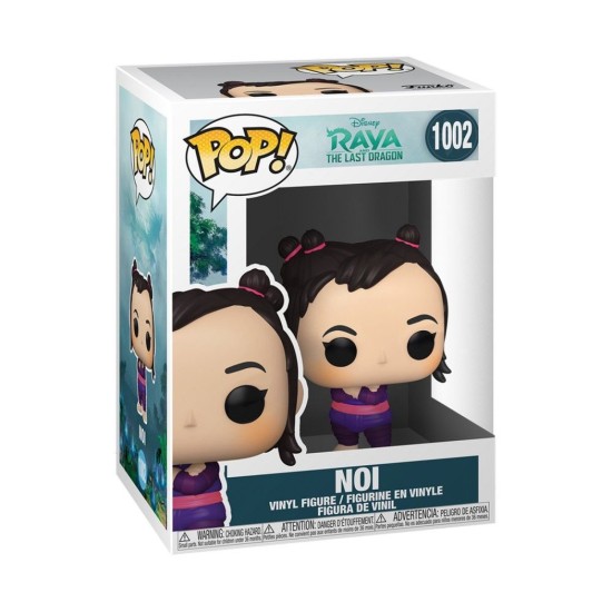 Funko POP Disney Raya and the Last Dragon Noi