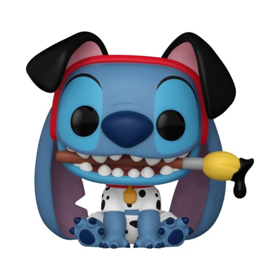 Funko POP Disney Stitch In Costume Pongo