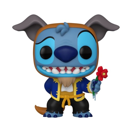 Funko POP Disney Stitch In Costume Beast