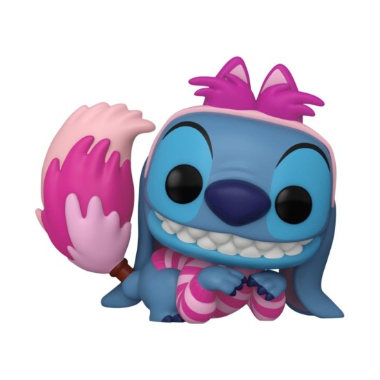 Funko POP Disney Stitch In Costume Cheshire Cat