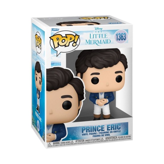 Funko POP Disney The Little Mermaid Live Action Prince Eric