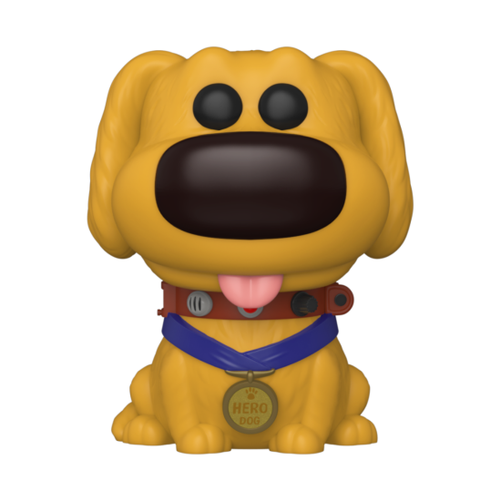 Funko POP Dug Days Hero Dug