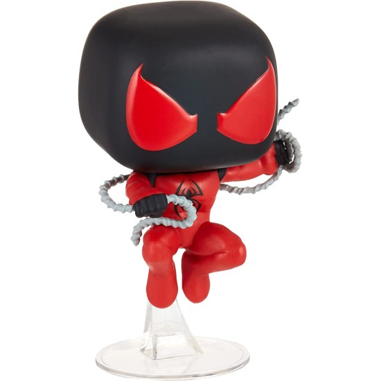 Funko POP Marvel 80th Anniversary Scarlet Spider Kaine Parker