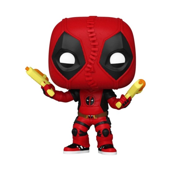 Funko POP Marvel Deadpool & Wolverine Kidpool