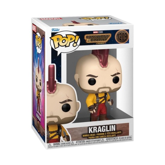 Funko POP Marvel Guardians of the Galaxy 3 Kraglin