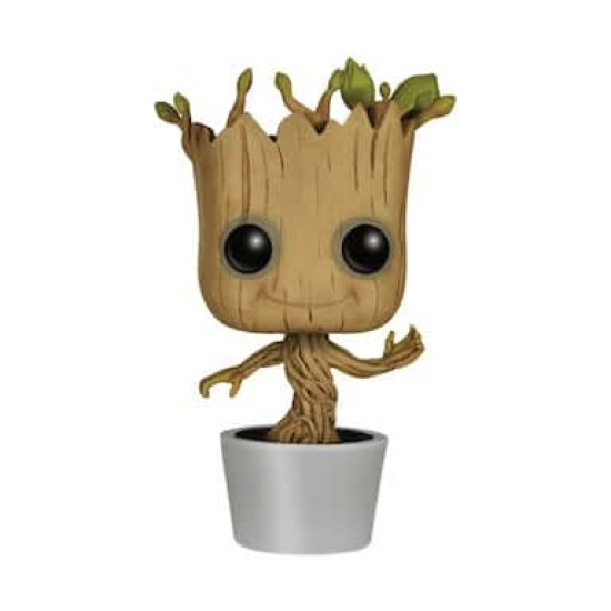 Funko POP Marvel Guardians of the Galaxy Dancing Groot