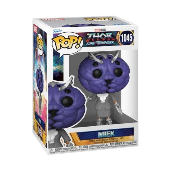 Funko POP Marvel Thor Love & Thunder Miek