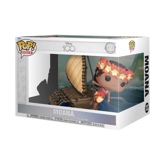 Funko POP Ride Super Deluxe Disney 100 Moana