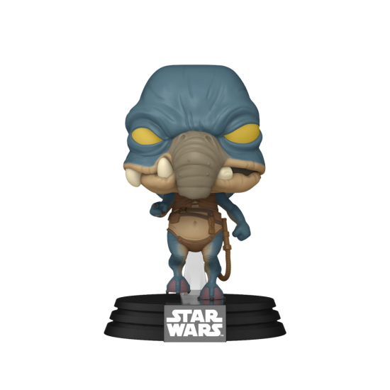 Funko POP Star Wars 25th Anniversary Watto