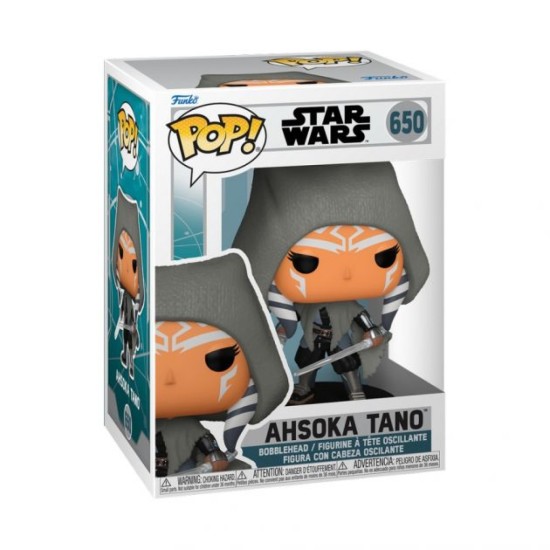 Funko POP Star Wars Ahsoka Tano